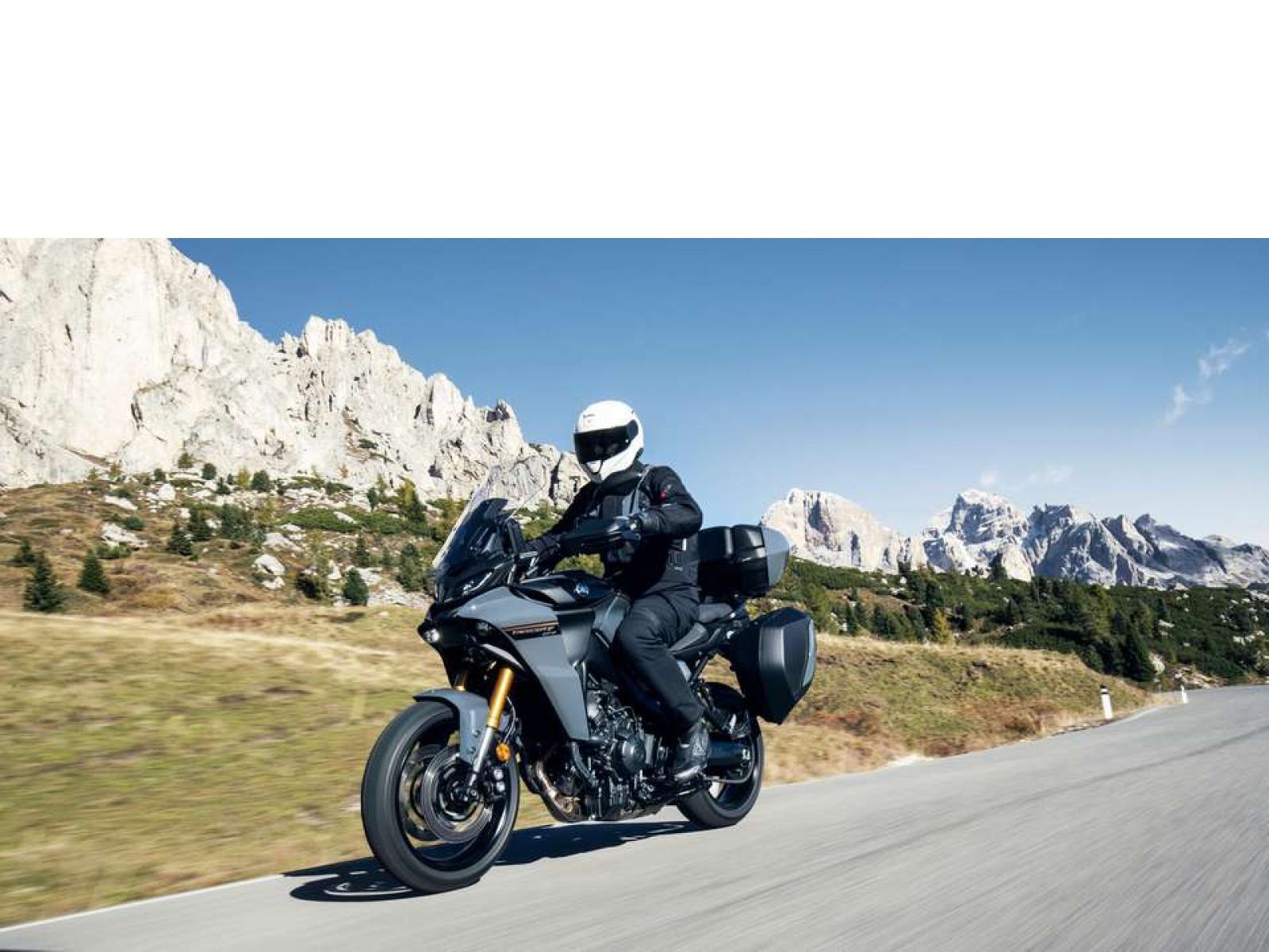 Мотоцикл YAMAHA Tracer 9GT+ (Power Grey) 2024